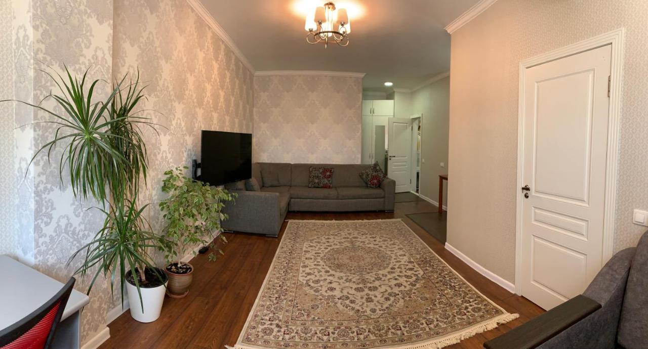 Жк Весна Apartment อัลมาตี ภายนอก รูปภาพ