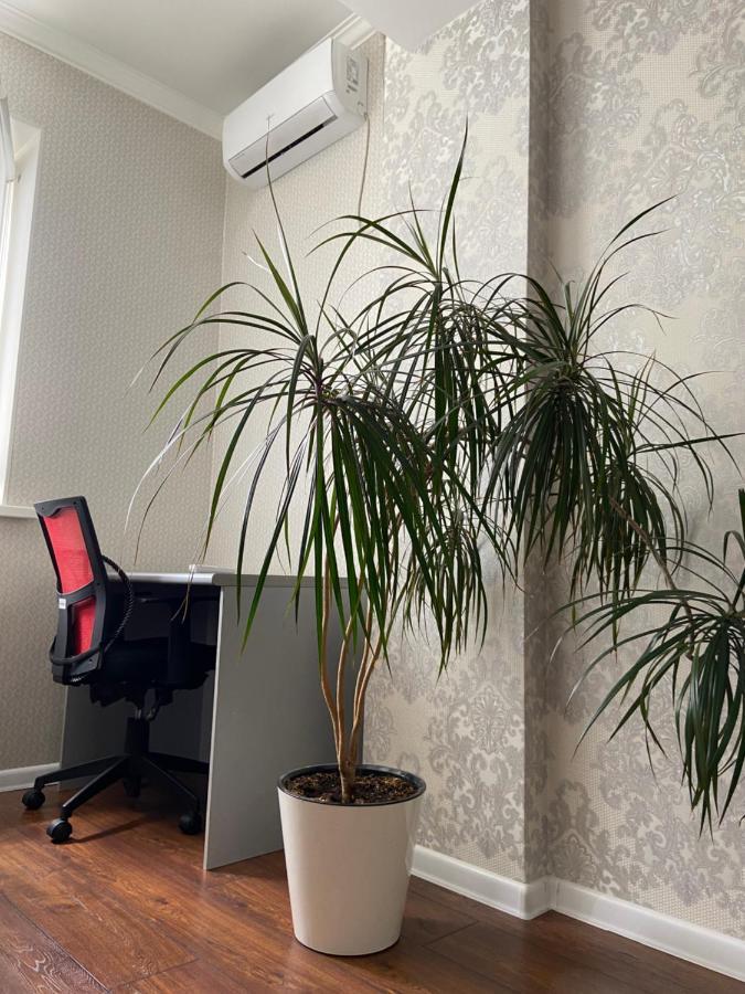 Жк Весна Apartment อัลมาตี ภายนอก รูปภาพ