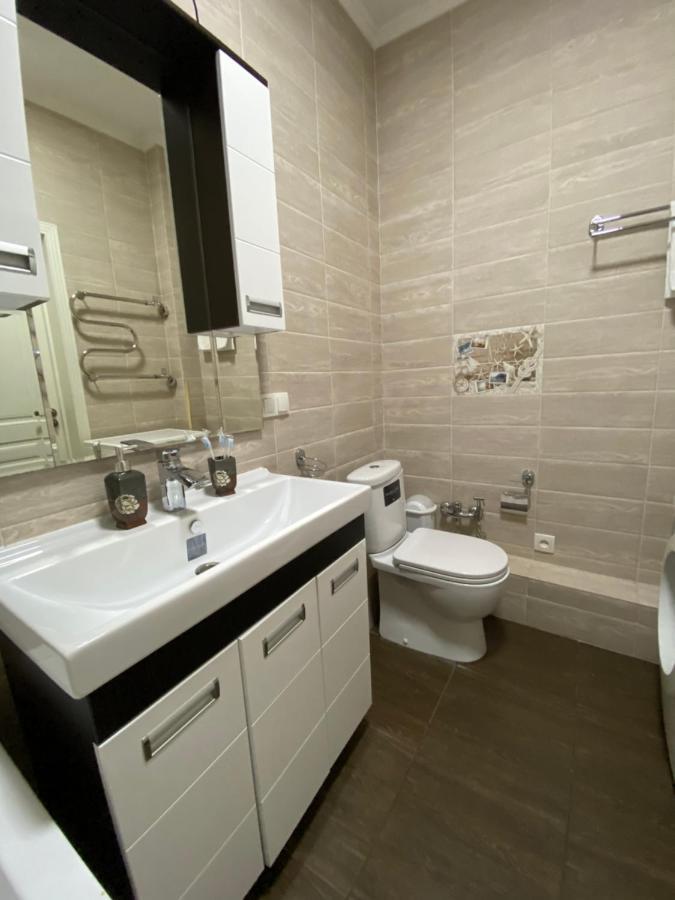 Жк Весна Apartment อัลมาตี ภายนอก รูปภาพ