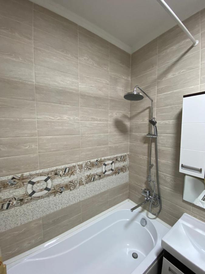 Жк Весна Apartment อัลมาตี ภายนอก รูปภาพ