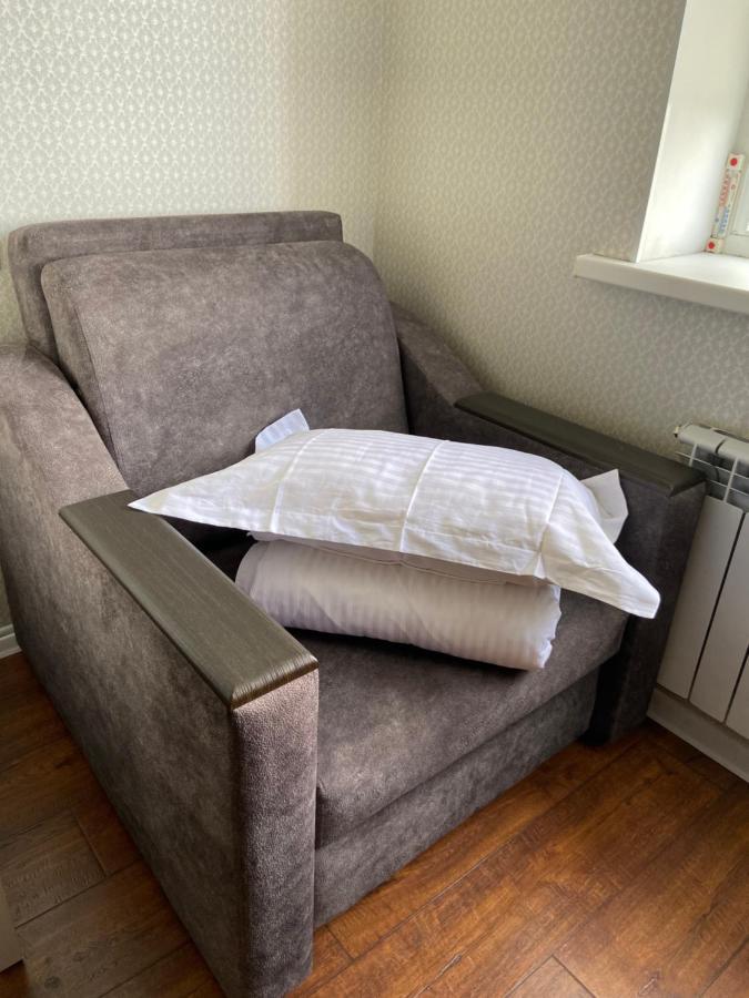 Жк Весна Apartment อัลมาตี ภายนอก รูปภาพ