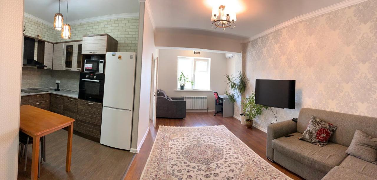 Жк Весна Apartment อัลมาตี ภายนอก รูปภาพ
