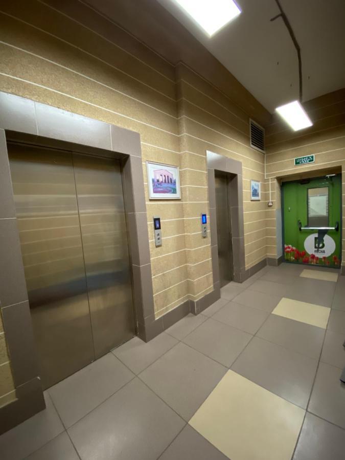 Жк Весна Apartment อัลมาตี ภายนอก รูปภาพ