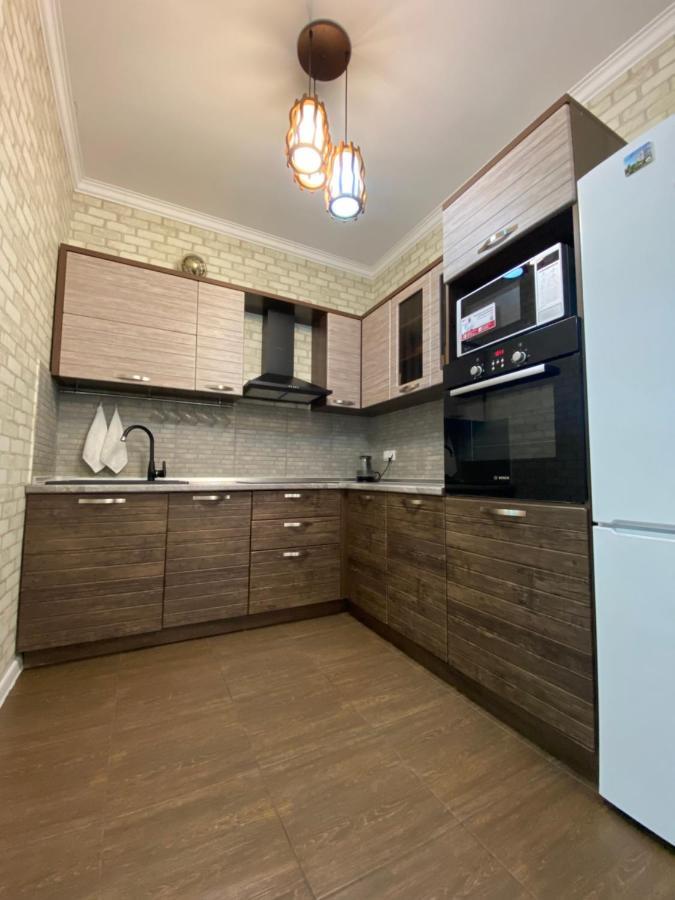 Жк Весна Apartment อัลมาตี ภายนอก รูปภาพ