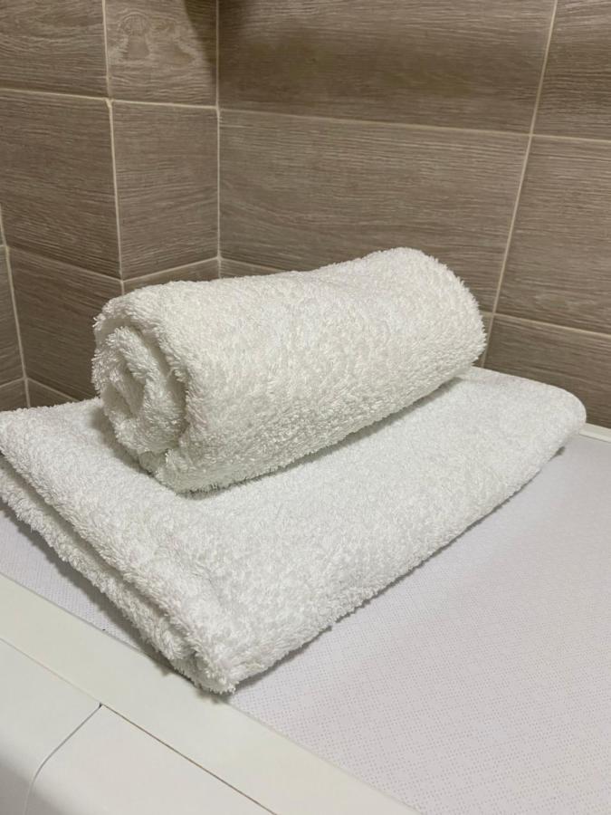 Жк Весна Apartment อัลมาตี ภายนอก รูปภาพ