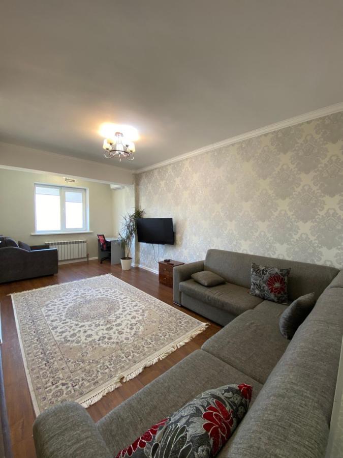 Жк Весна Apartment อัลมาตี ภายนอก รูปภาพ