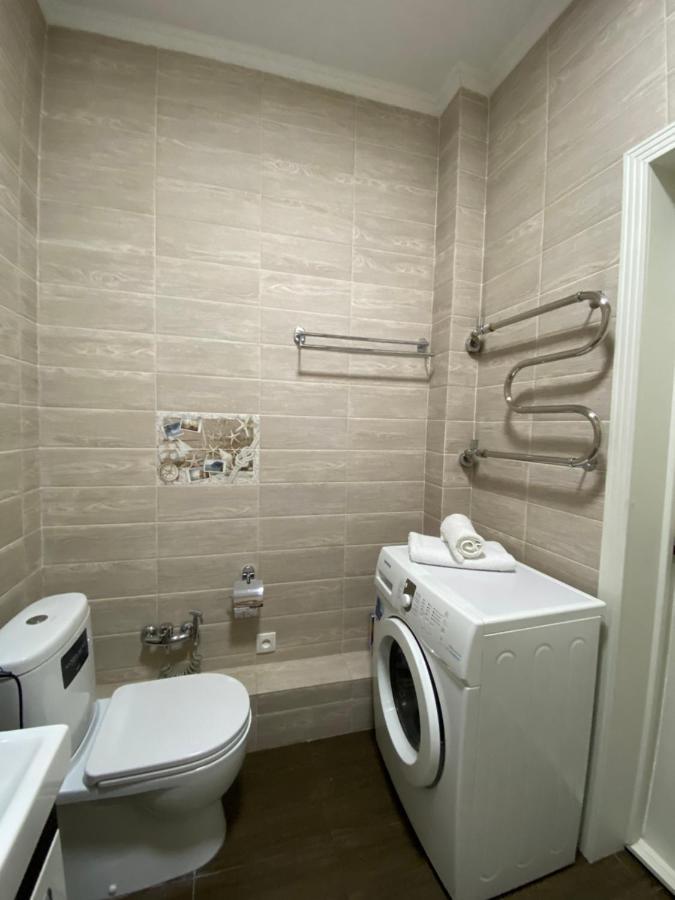 Жк Весна Apartment อัลมาตี ภายนอก รูปภาพ