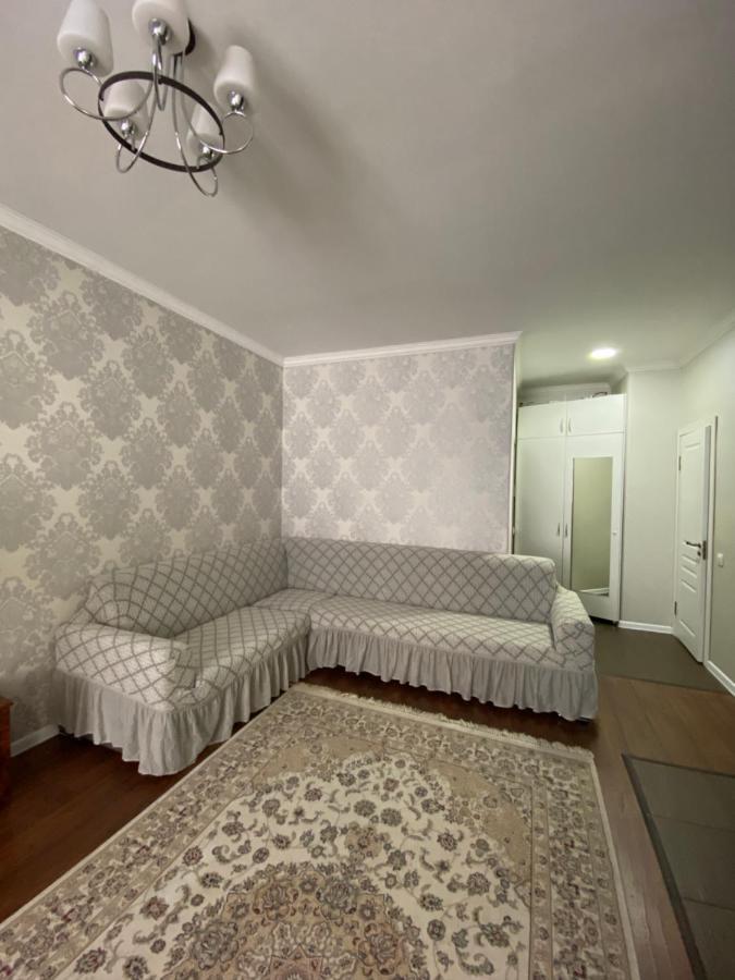 Жк Весна Apartment อัลมาตี ภายนอก รูปภาพ