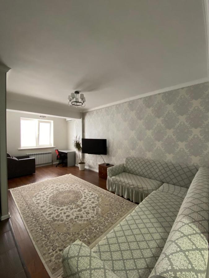 Жк Весна Apartment อัลมาตี ภายนอก รูปภาพ