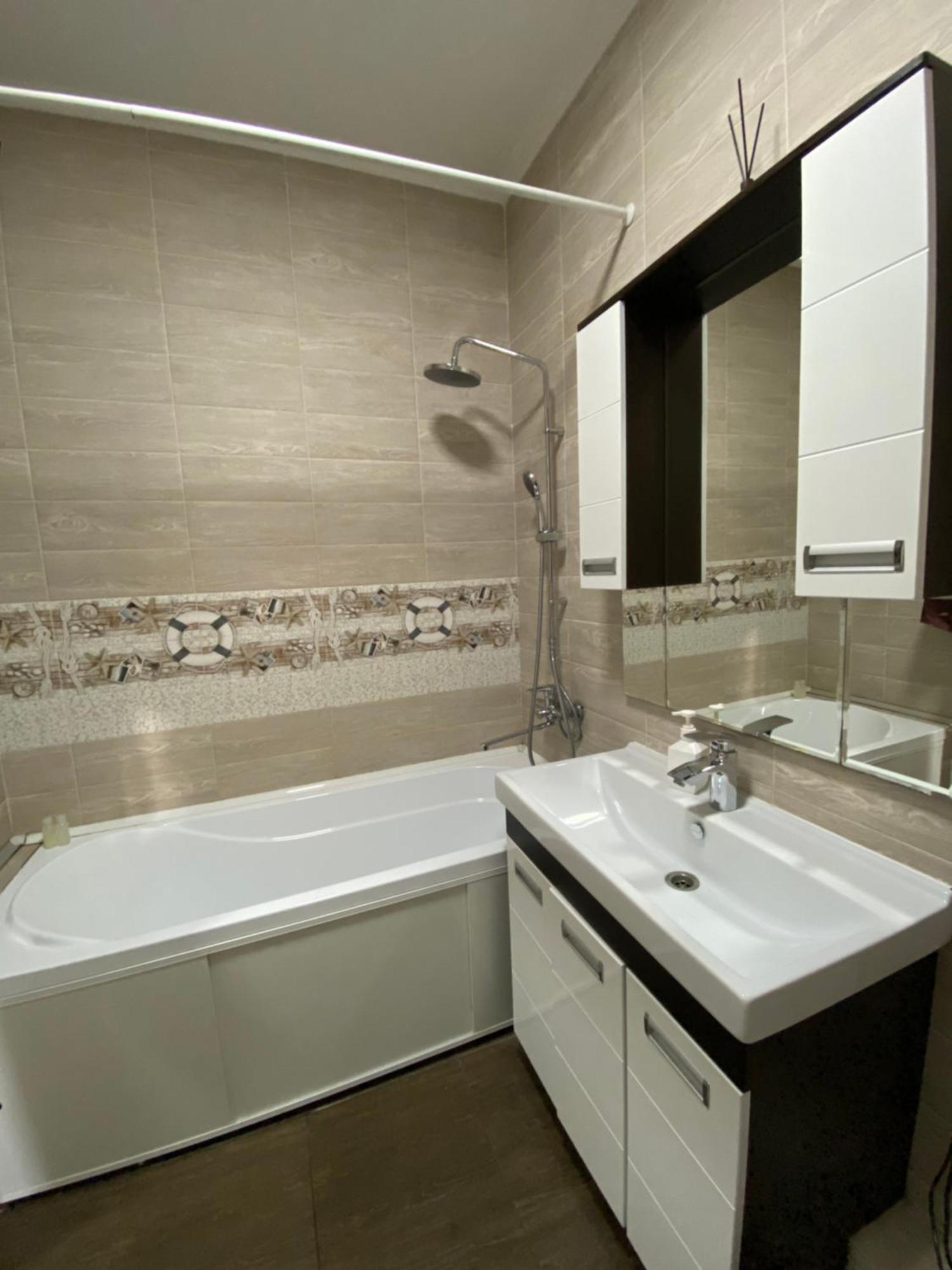 Жк Весна Apartment อัลมาตี ภายนอก รูปภาพ
