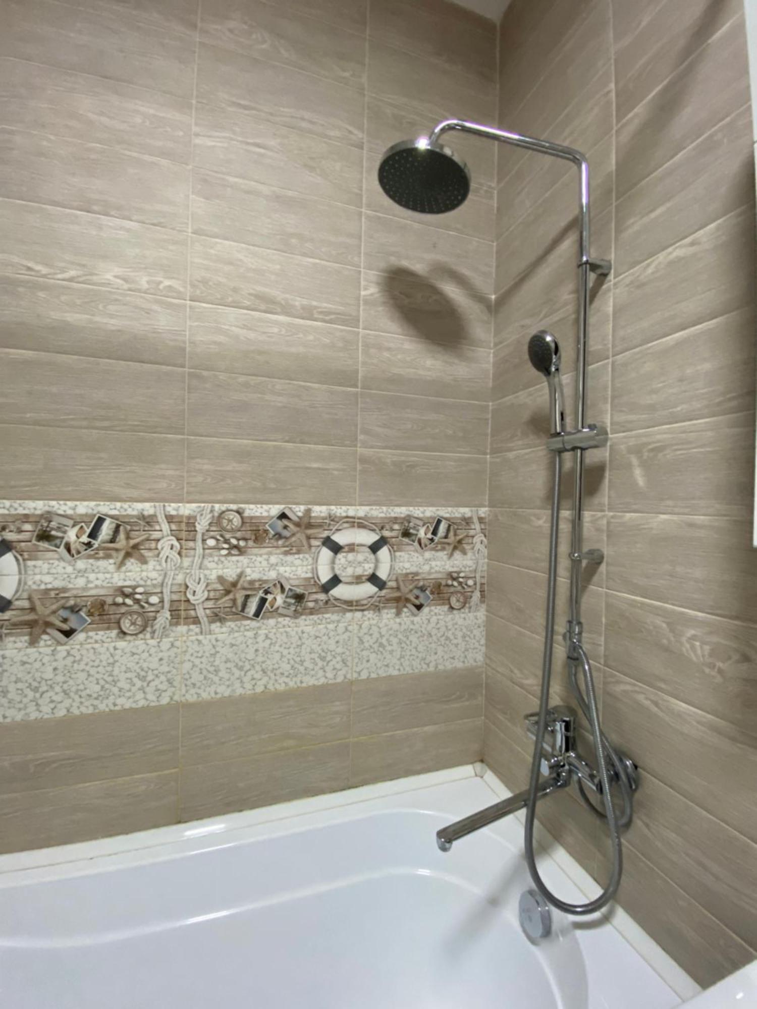 Жк Весна Apartment อัลมาตี ภายนอก รูปภาพ
