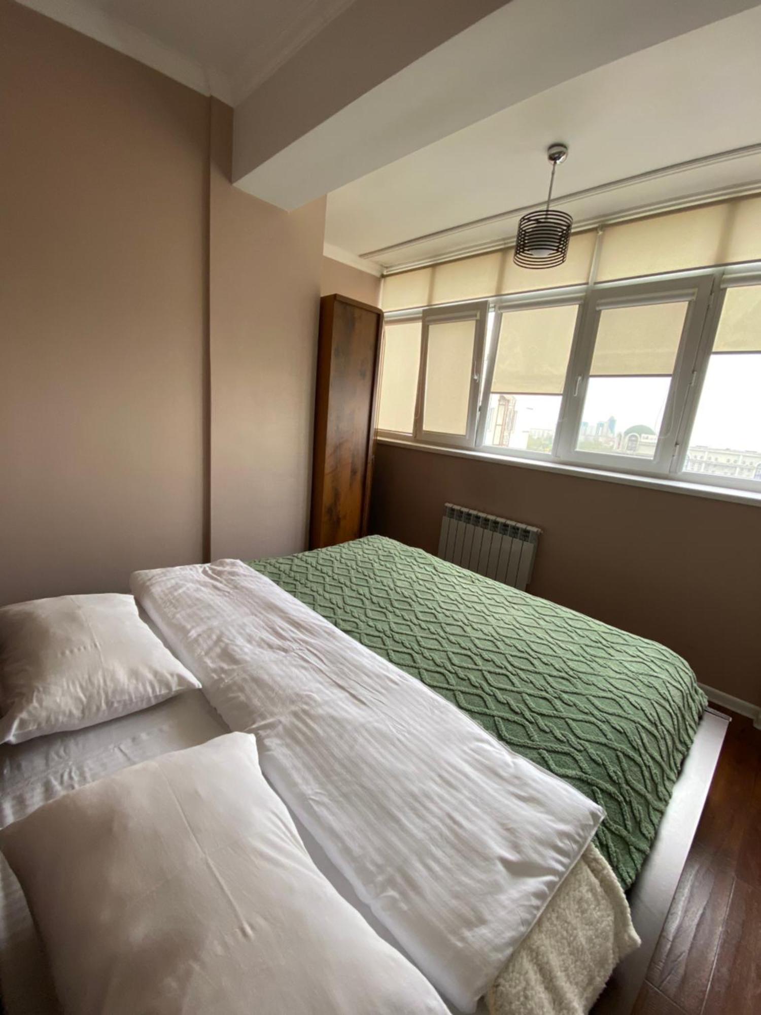 Жк Весна Apartment อัลมาตี ภายนอก รูปภาพ