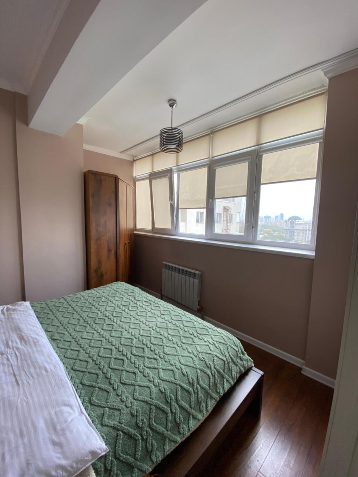 Жк Весна Apartment อัลมาตี ภายนอก รูปภาพ